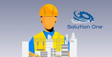 Streamline Your Business Process With "SolutionOne ERP" A Financial Integrated Industrial Specific ERP