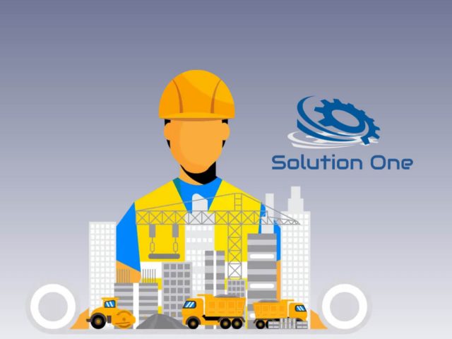 Streamline Your Business Process With "SolutionOne ERP" A Financial Integrated Industrial Specific ERP
